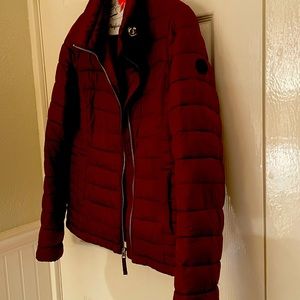 Abercrombie and Fitch water repellant jacket